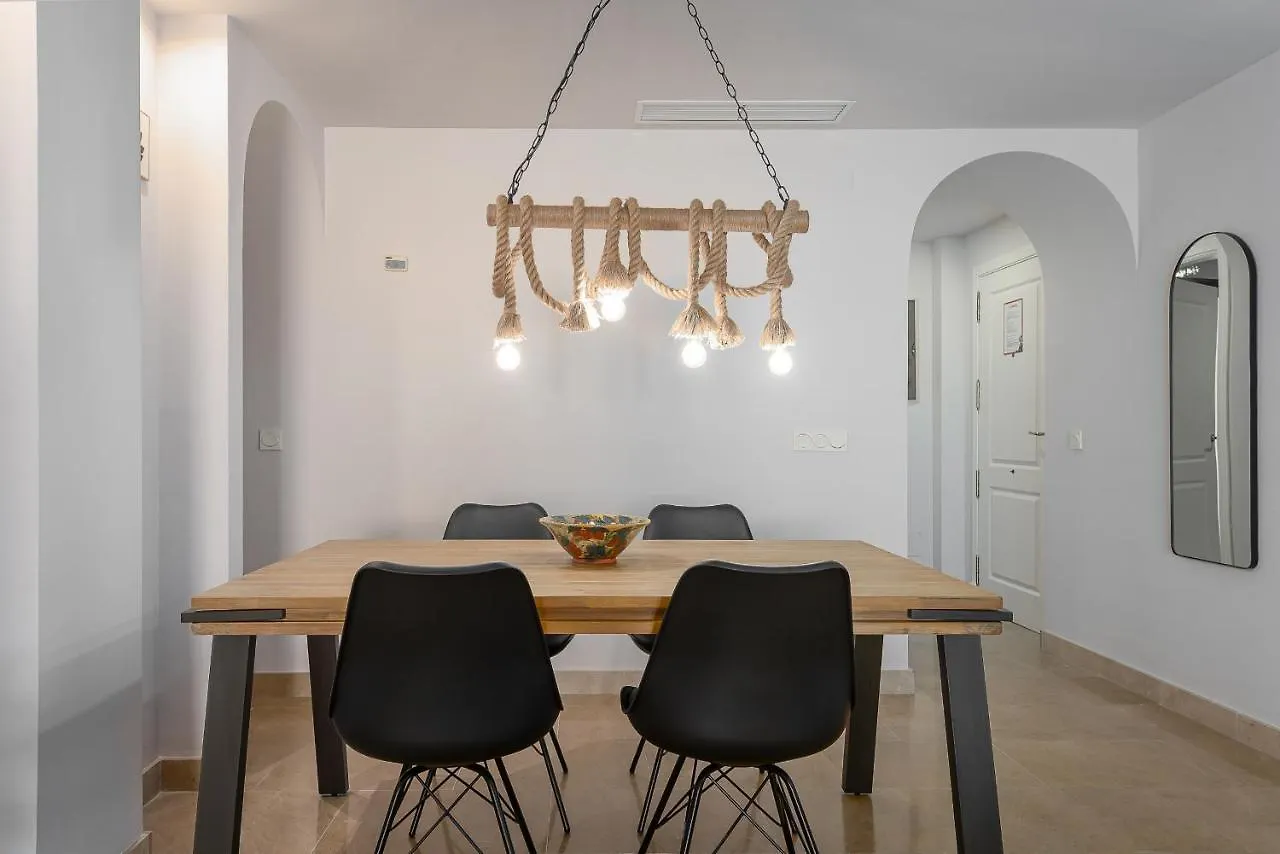 Apartment Coto Real Kiznos 2417 Lovely Views Manilva Spain